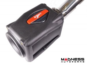 Jeep Gladiator JT Cold Air Intake System - 3.6L V6 - PowerFlow by Injen - Polished Finish